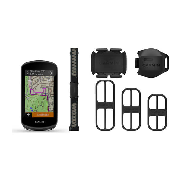 Support pour potence pour Garmin Edge 530 820 830 1030 1040 Varia