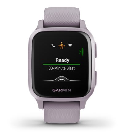 Smartwatch venu sq discount garmin