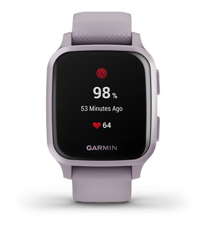 Garmin women's online smartwatch