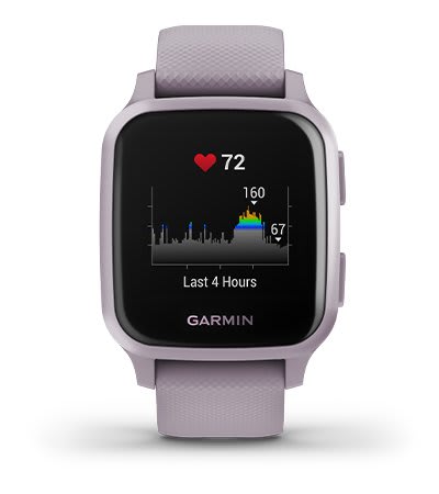 kopiëren Koel baan Garmin Venu® Sq | Fitness & Sport Smartwatch