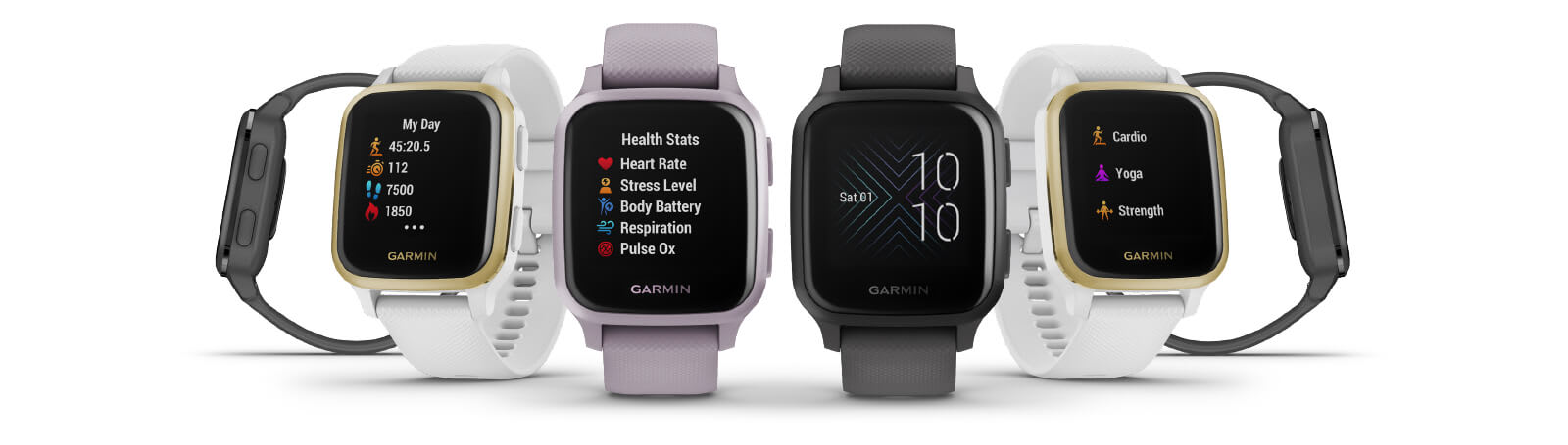 Garmin Venu® Sq | Fitness & Sport Smartwatch Garmin Venu® Sq | Fitness & Sport Smartwatch