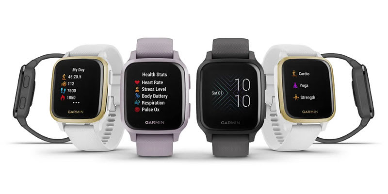 Garmin Venu® Sq | Fitness & Sport Smartwatch Garmin Venu® Sq | Fitness & Sport Smartwatch