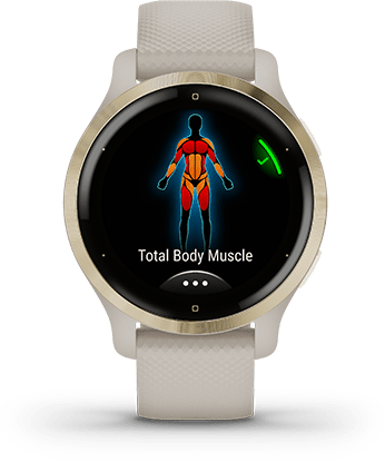 Garmin Venu® 2S | Smaller-Sized Fitness Smartwatch Garmin Venu® 2S | Smaller-Sized Fitness Smartwatch