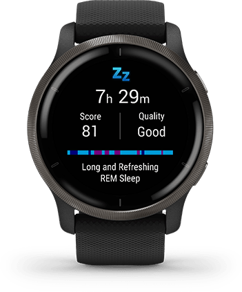 Garmin Venu 2 Fitness Smartwatch