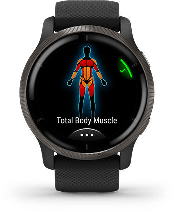 nikkel Male Ubrugelig Garmin Venu® 2 | Fitness Smartwatch