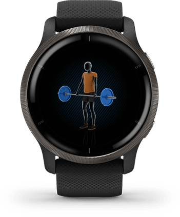 Garmin Venu 2 - 3mk Watch Protection™ v. ARC+ - grossiste d'accessoires GSM  Hurtel
