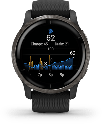 garmin venu 2 indoor cycling