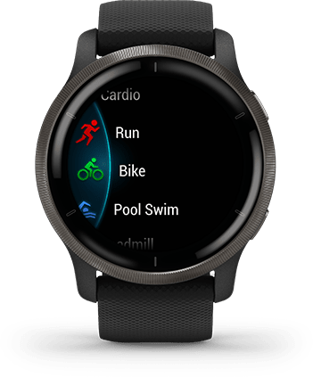 Garmin Venu® 2 | Montre connectée fitness et santé