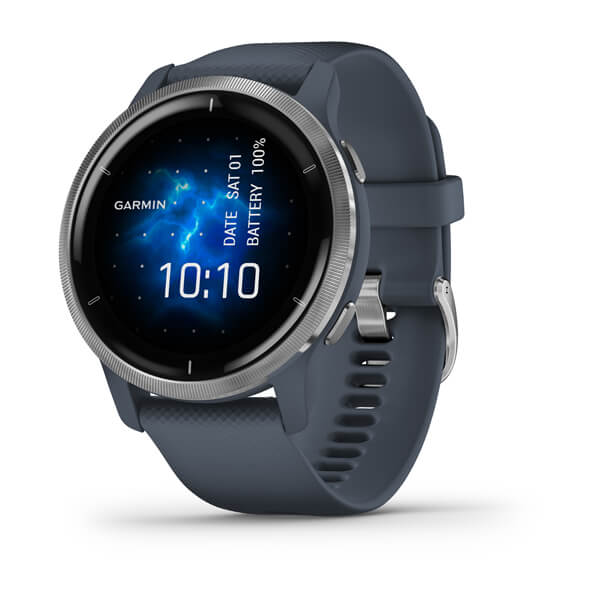 Garmin Venu® 2S | Smaller-Sized Fitness & Health Smartwatch