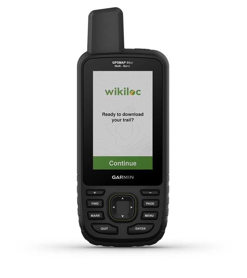 Garmin GPSMAP® | Handheld GPS | Outdoor