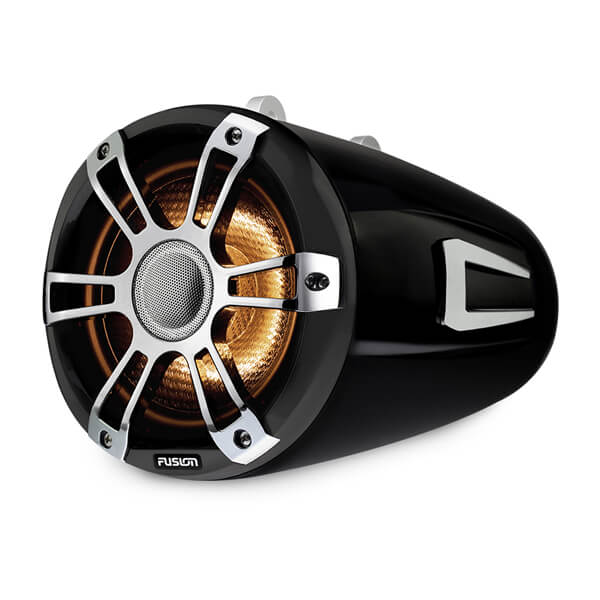 Fusion® Signature Series 3 Marine Wake Tower Speakers