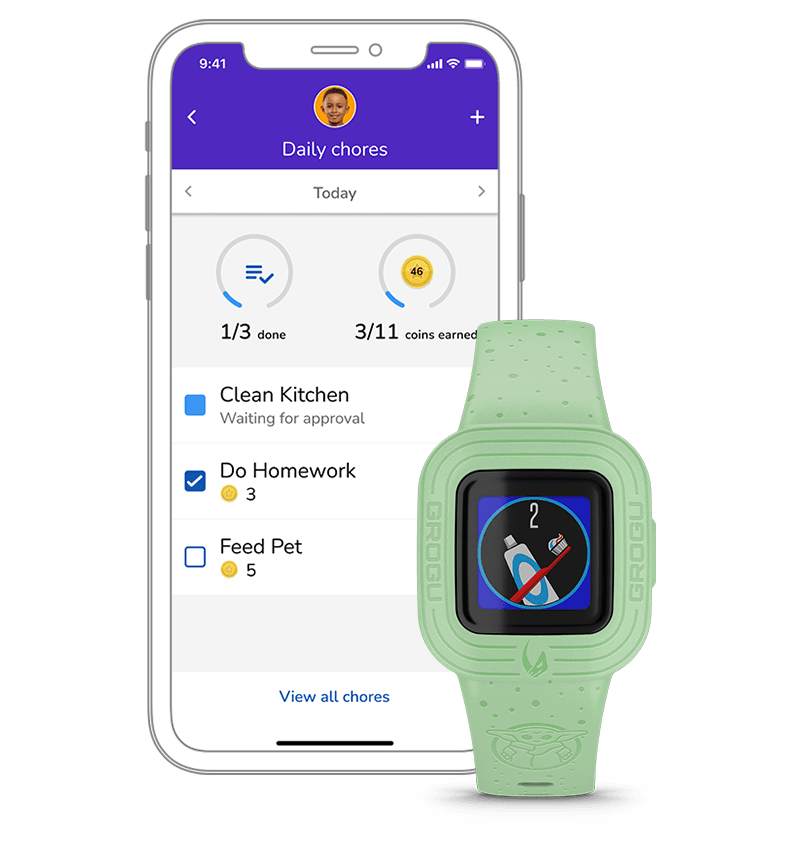 Garmin vivofit hot sale jr chores
