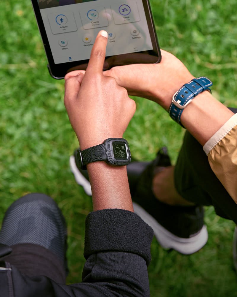 Talje Aflede Også Fitbit Ace VS Garmin Vivofit 3: What's The Best Activity Tracker For Your  Kids? MyHealthyApple | icbritanico.edu.ar
