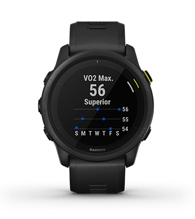 GARMIN FOREATHLETE 745 BLACK