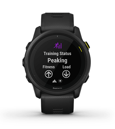  Garmin Forerunner 745, GPS Running Watch, Detailed