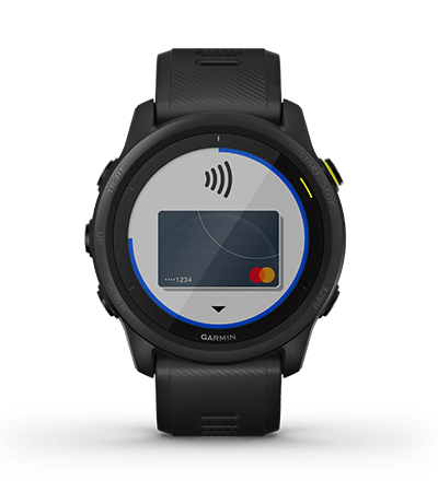 Garmin Forerunner® 745 | Running and Triathlon Smartwatch