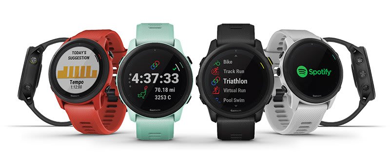 Garmin | Running and Triathlon Smartwatch