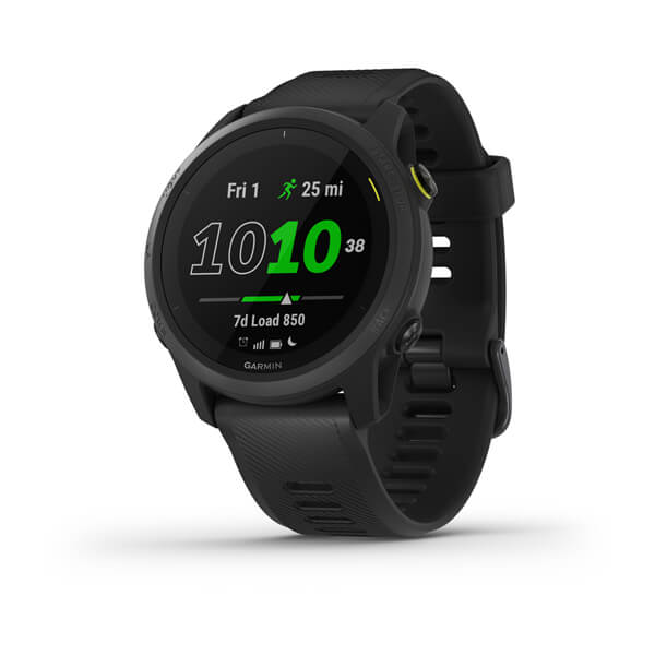 Garmin Forerunner 745 Running and Triathlon Smartwatch