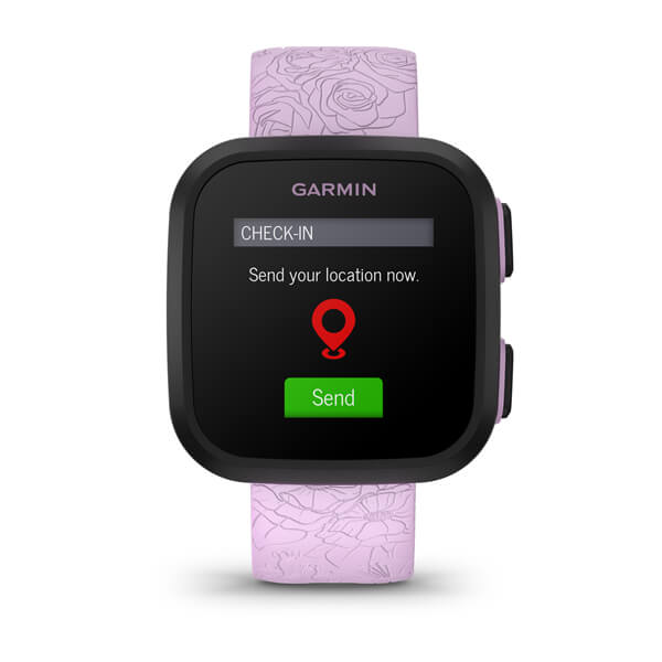 Garmin for child hot sale