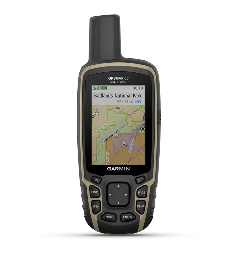 Garmin GPSMAP® 65s | Hiking GPS