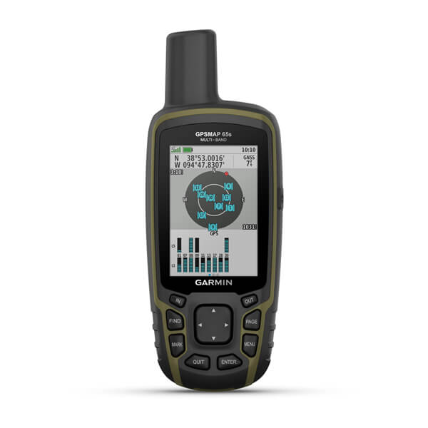 Garmin GPSMAP® 65 | Outdoor GPS