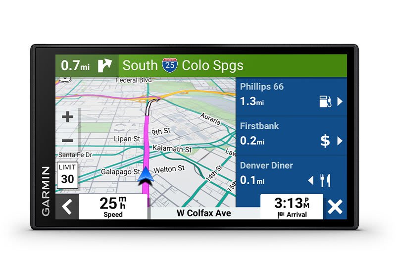 DriveSmart™ | GPS Garmin Car 66