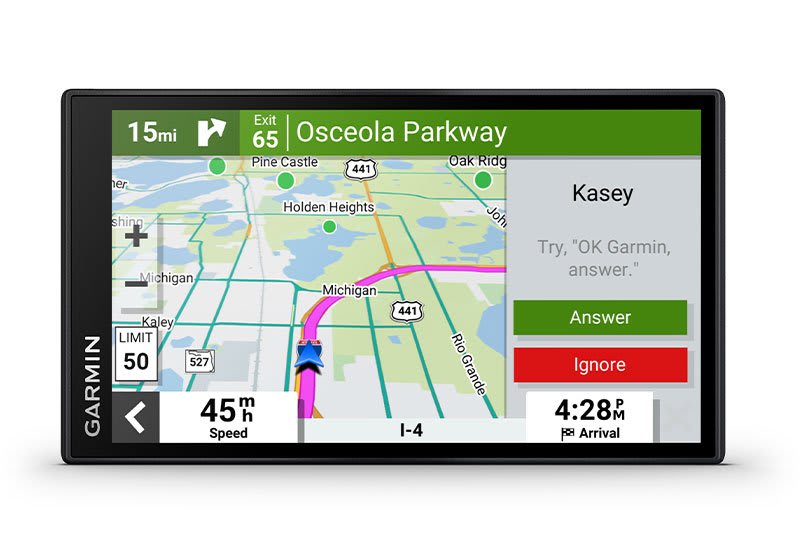 Garmin DriveSmart™ 66 | Car GPS | Navigation