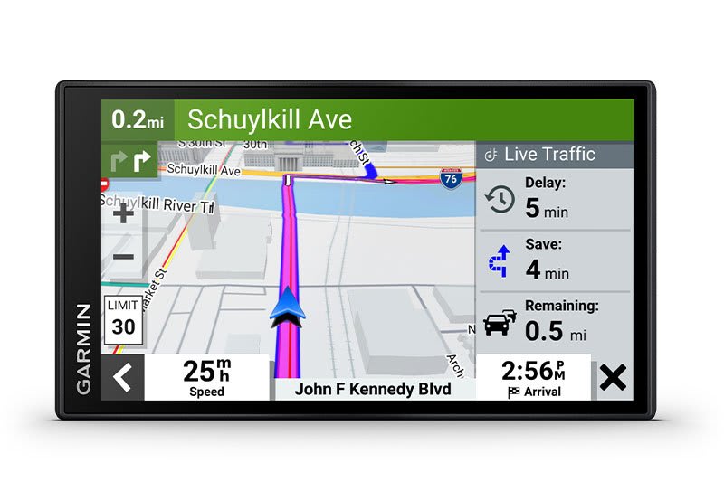 | Car GPS Garmin DriveSmart™ 66