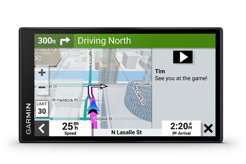 Garmin | GPS Car 66 DriveSmart™