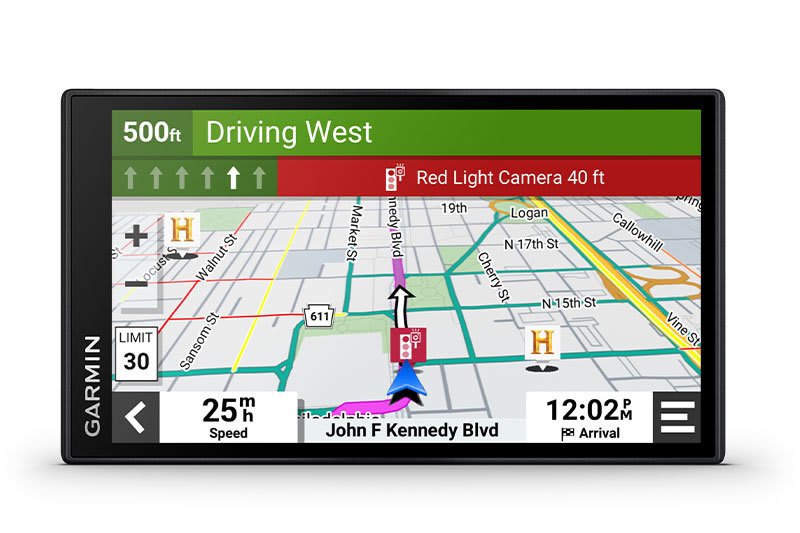 Garmin DriveSmart™ 66 | GPS Car