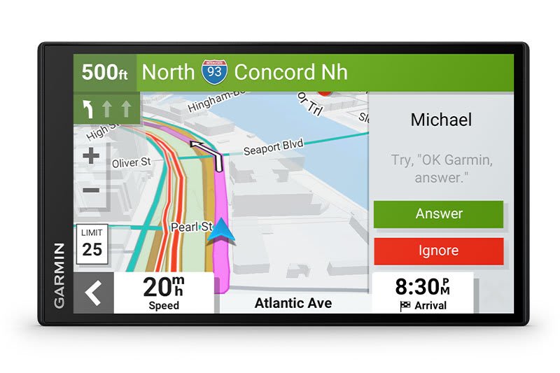 GPS Garmin DriveSmart™ Car 76 |