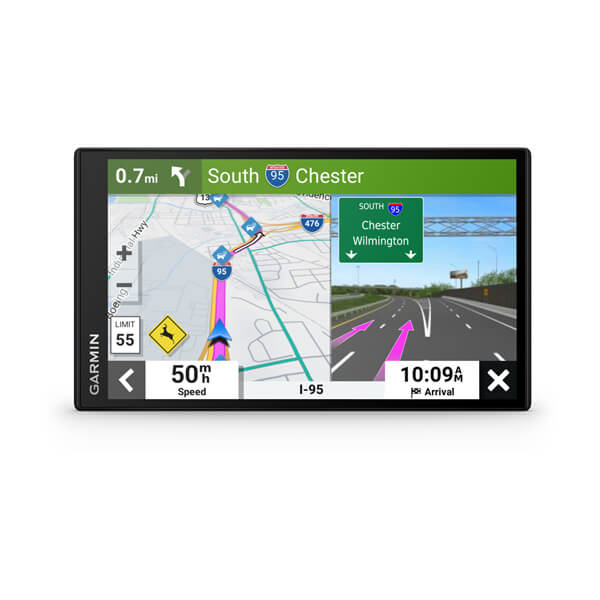 6.95" GARMIN DRIVESMART 61 LMT-S LMT-D GPS Navigation Lcd Display Frame Replace 