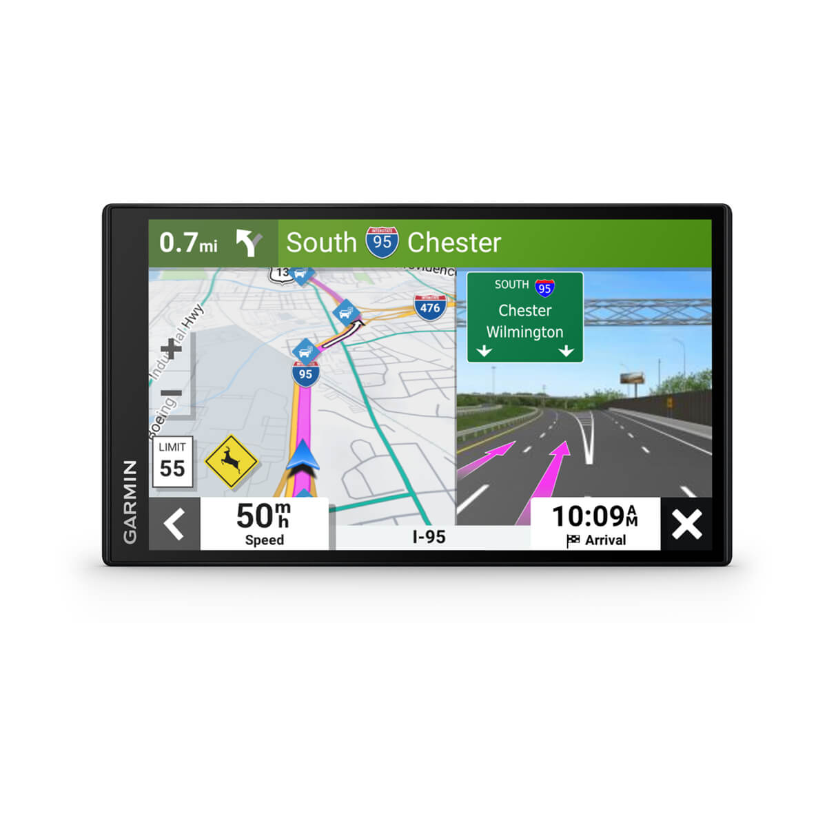 gps garmin navigator