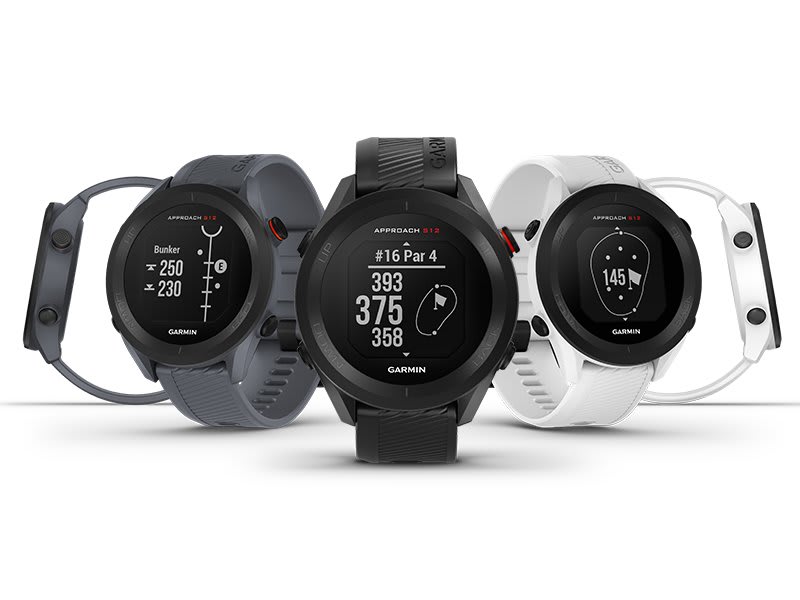 Garmin Approach® S12 | Golf Watch