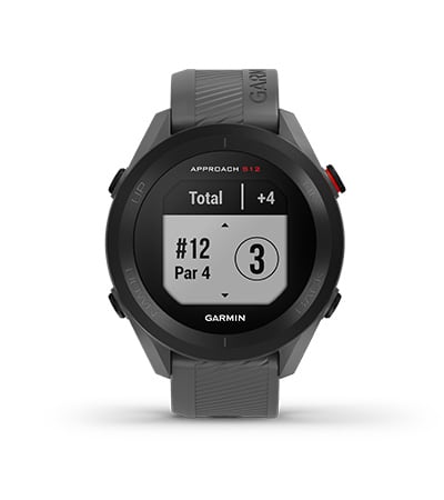 Garmin s60 course sales list