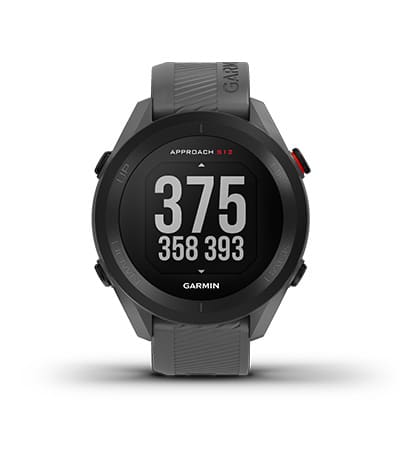 Garmin Approach S12 Golf Watch