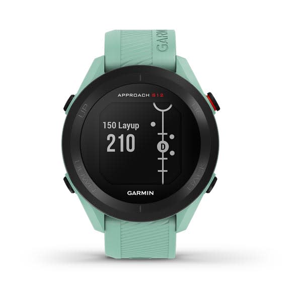 Garmin Approach S12 Golf GPS Watch from american golf