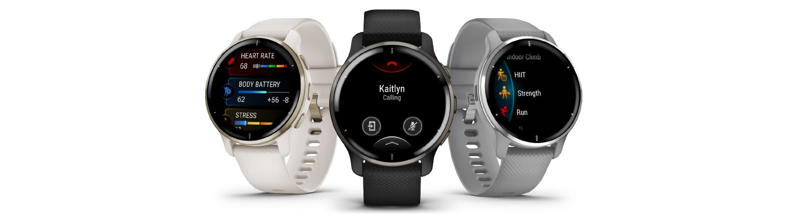 Garmin Venu® 2  Smartwatch para deporte y salud