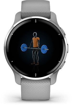 Garmin Venu 2 Plus