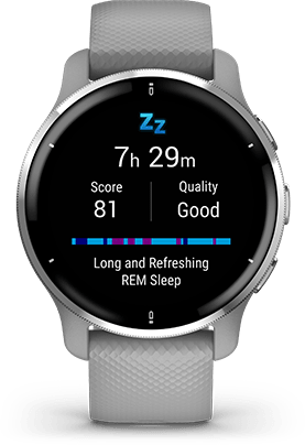 Review: Garmin Venu 2 Plus watch scores big on battery life