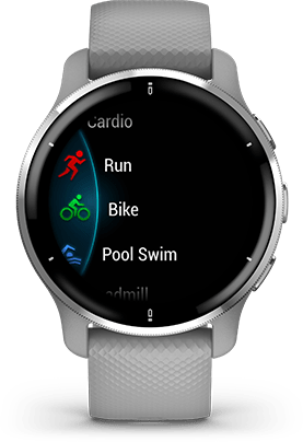 garmin venu 2 bike