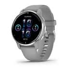 Garmin Venu® 2 Plus  Smartwatch deportivo con GPS y seguimiento del  bienestar