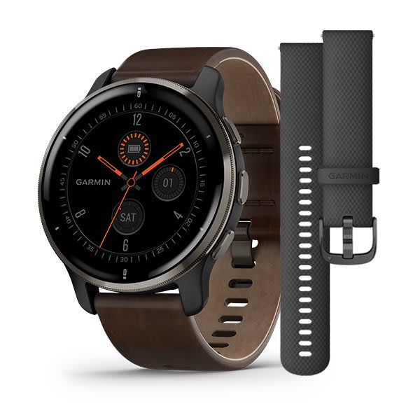 2 Fitness-Smartwatch mit Plus GPS Venu® und Garmin | Gesundheits-