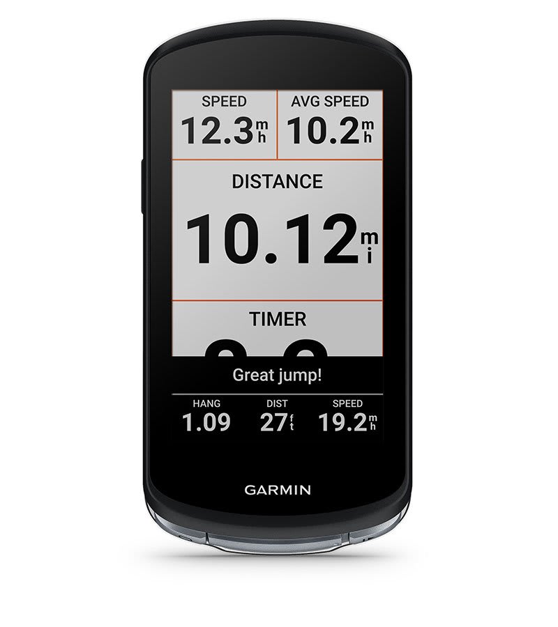 Ciclocomputer GPS Garmin Edge 1040 Bundle LordGun online bike store