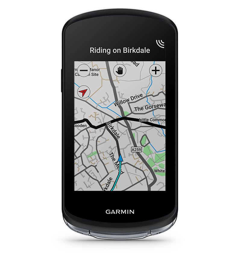 Garmin Ciclocomputador Edge 1040 GPS + Sistema de navegación