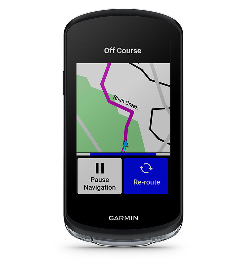 Compteur vélo GPS Garmin Edge 1040 - Navigation et entrainement