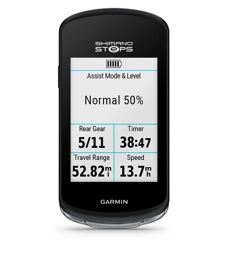 Garmin Edge® 1040 | Cycling Computer with GPS