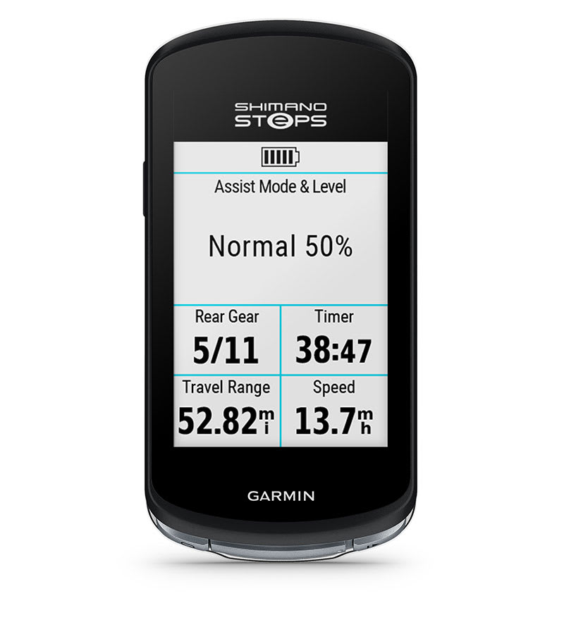 Garmin Edge® 1040 Solar  Ciclocomputador con GPSEdge® 1040 Solar