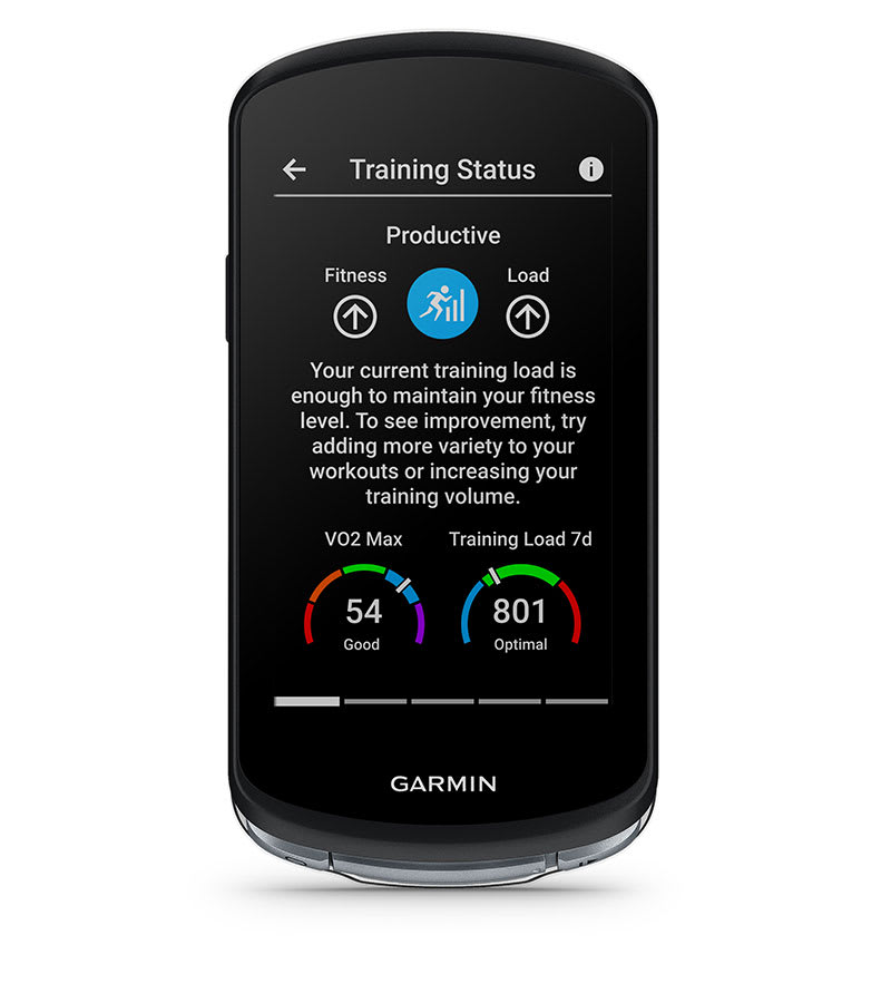 Garmin cykeldator  Garmin Edge® 1040 GPS-cykeldator