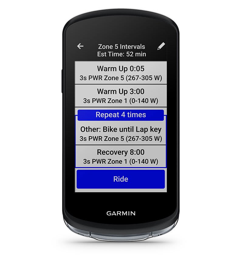 Garmin edge best sale 1040 plus